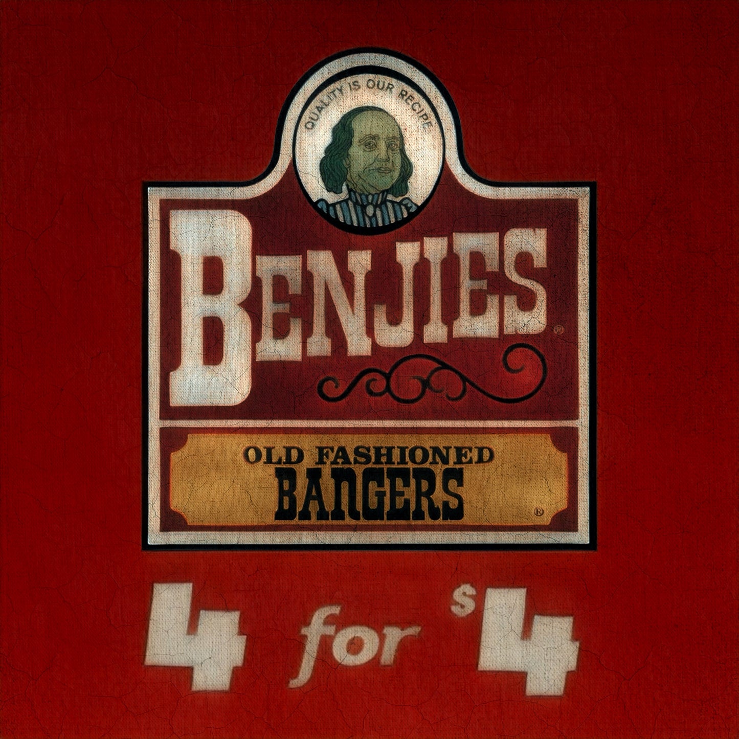 Benjie’s 4for$4 Official DEMO