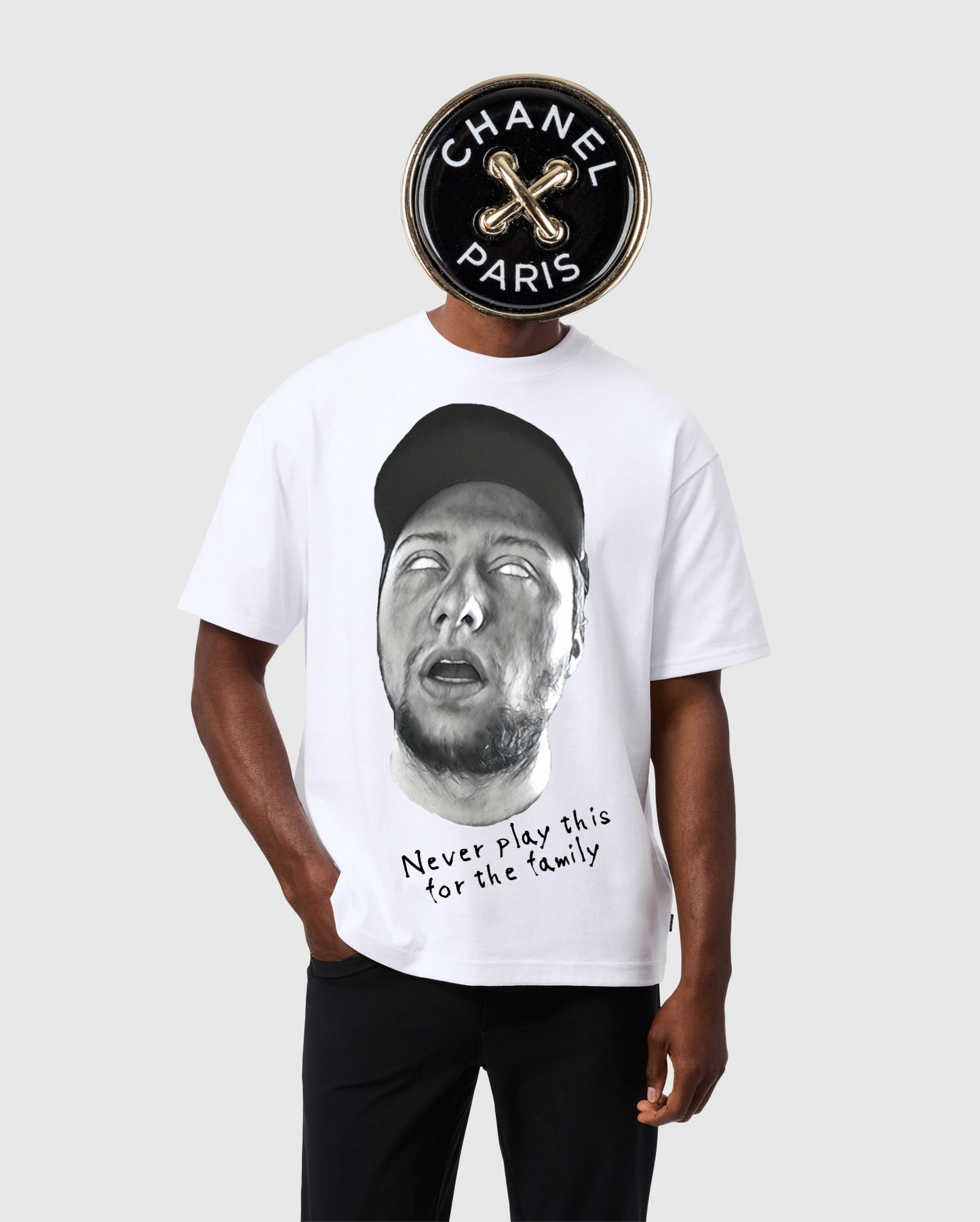 “Never Play This” Tee